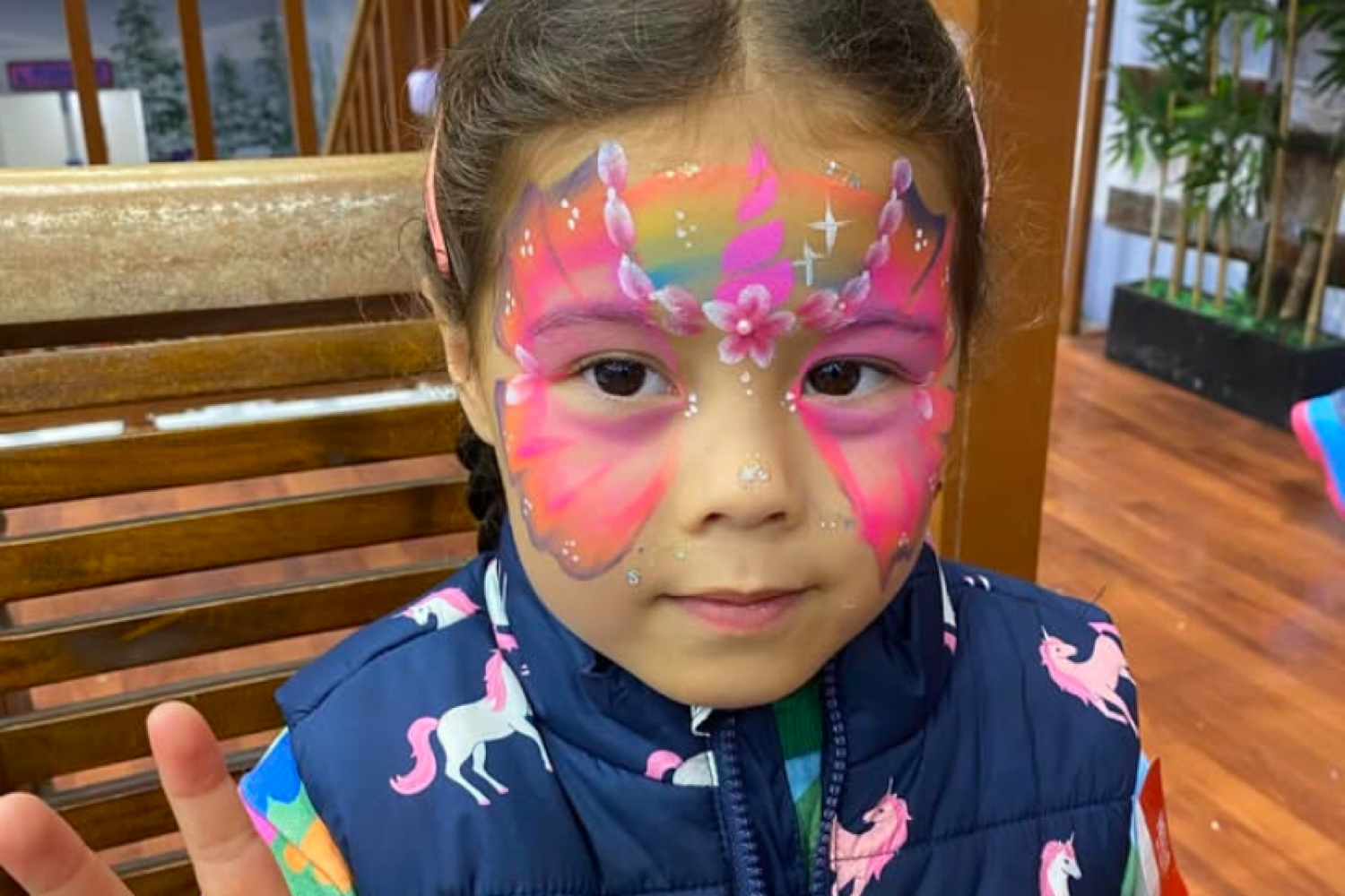 Face Painting dan Paket Ultah 3
