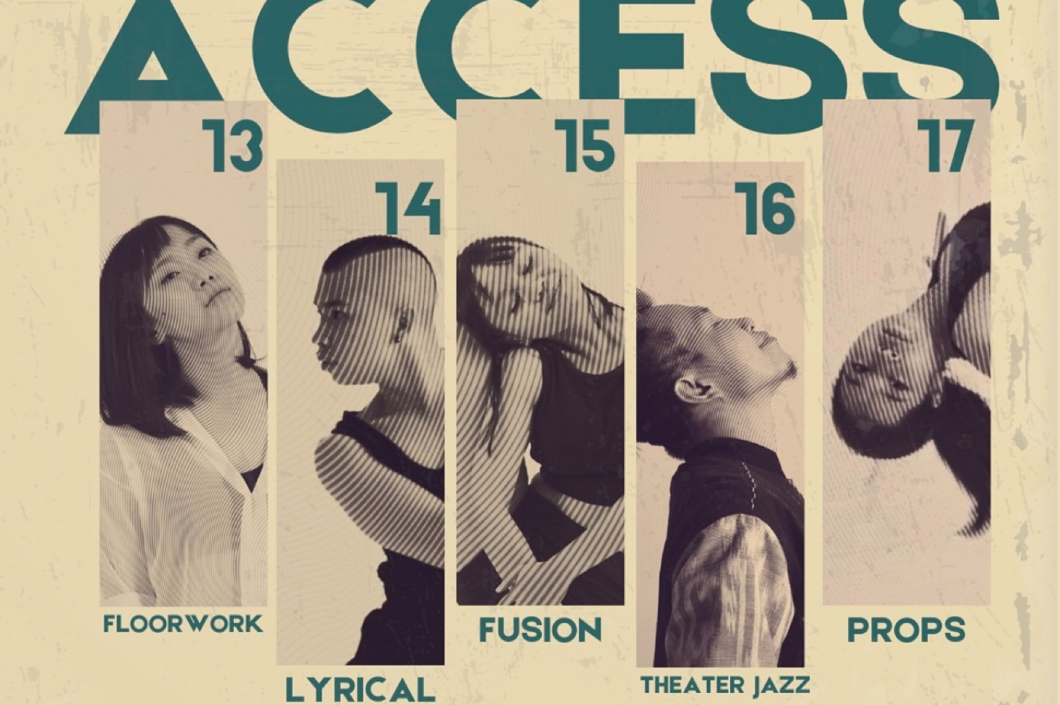 ALL ACCESS - OPEN CLASS 2