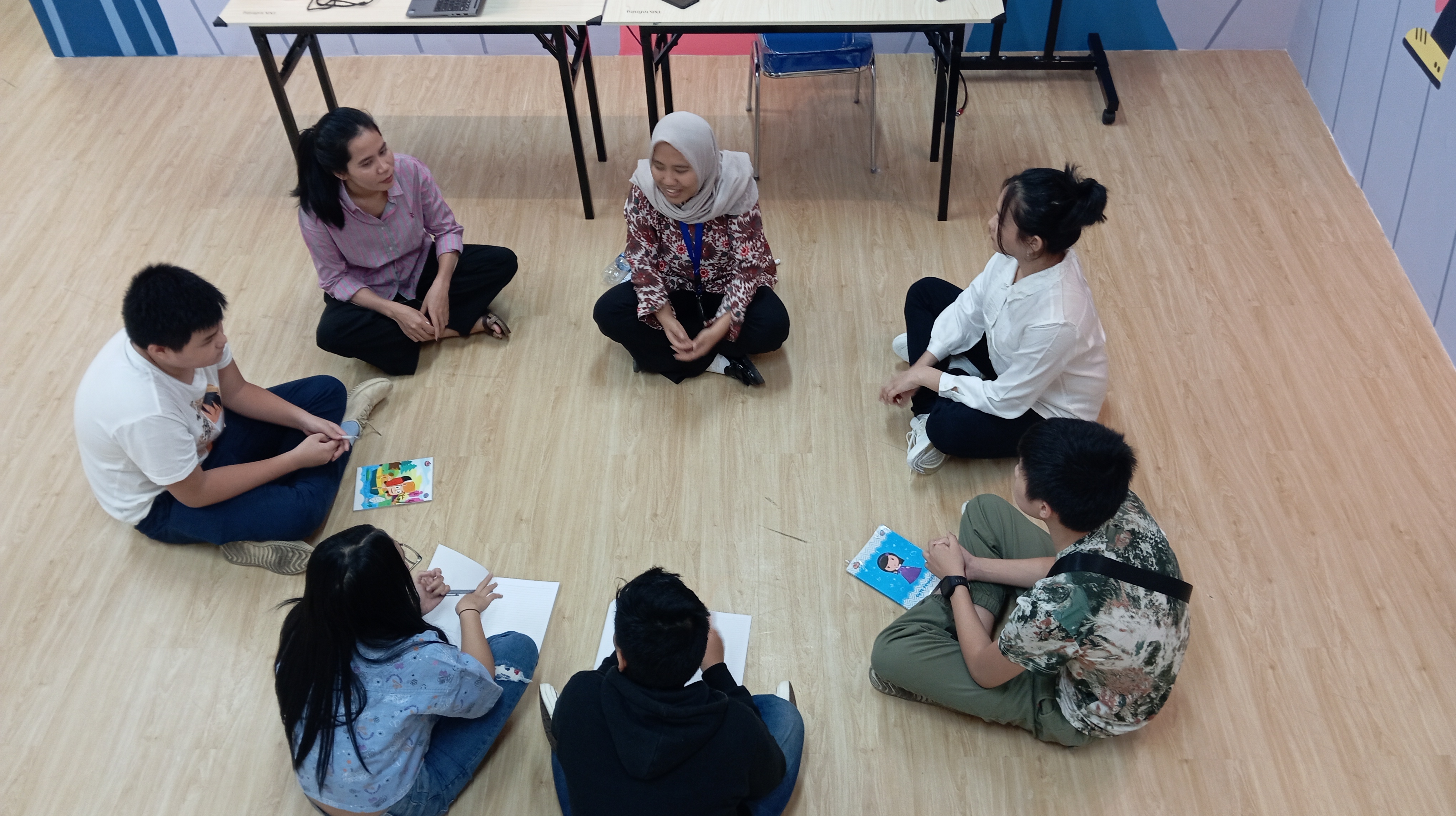 Homeschooling SMP