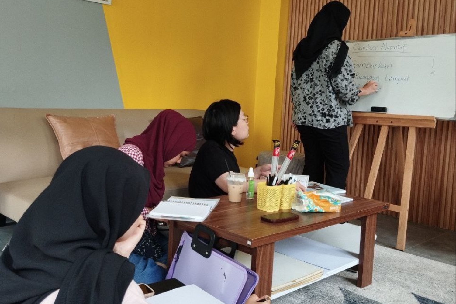 Kelas Portofolio