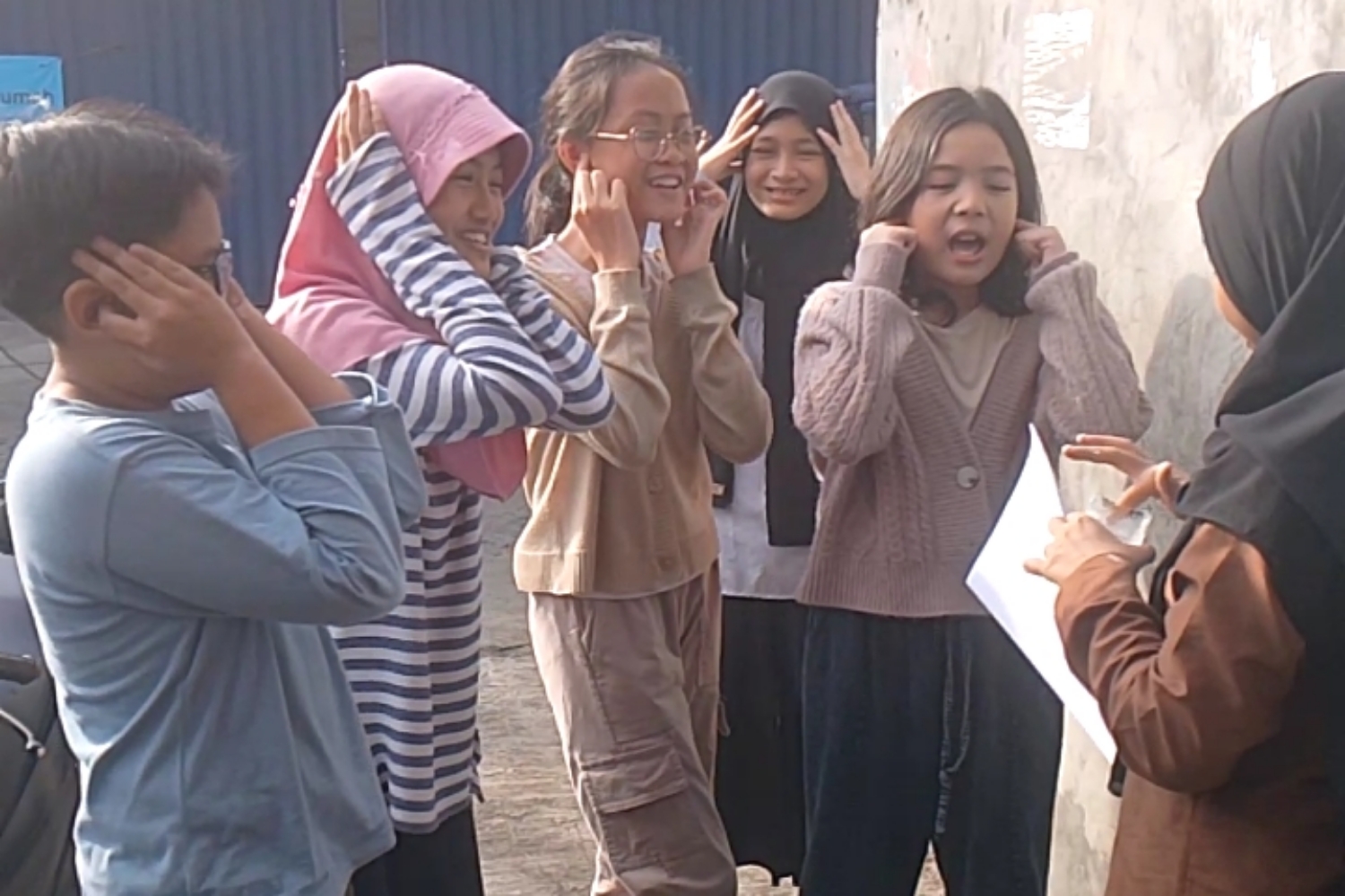 Kursus Bahasa Inggris & Speaking Bojonggede 4