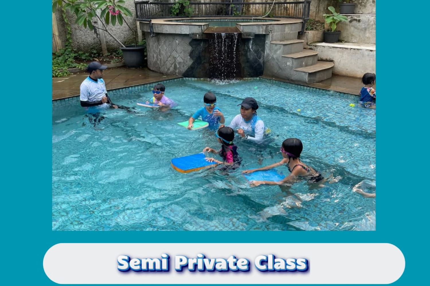 Baby and toddler Class Location Vadeva Terrasse 2