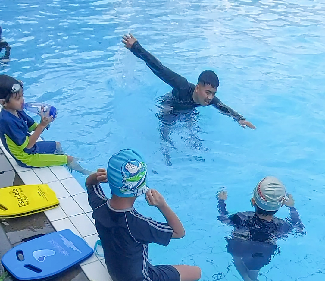 Learn to Swim