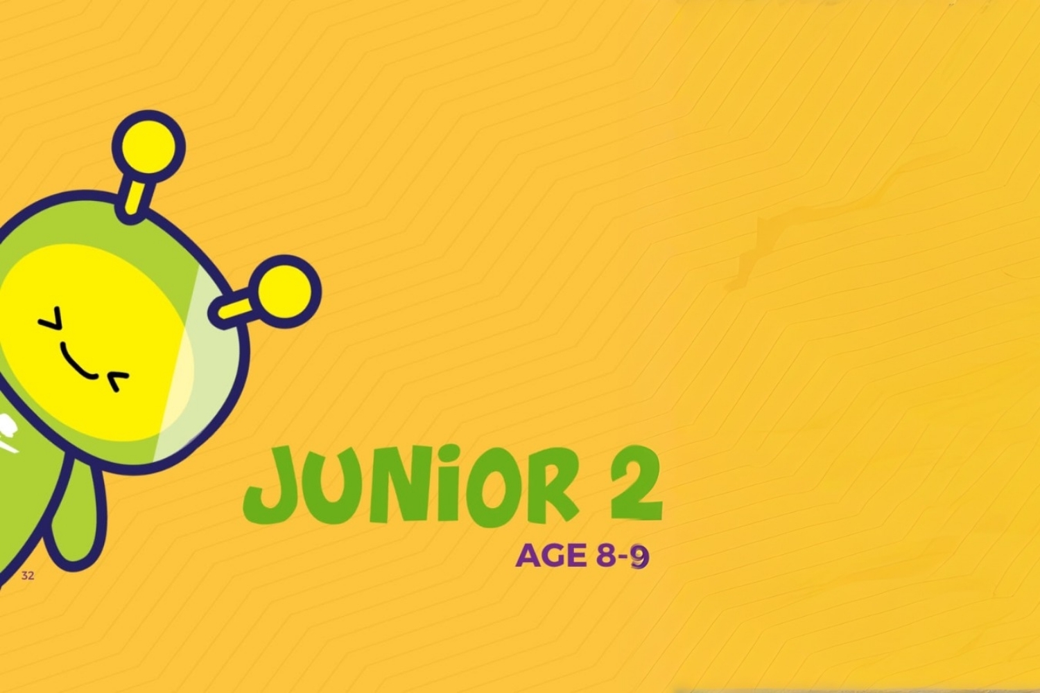 Computer Class - Junior 3