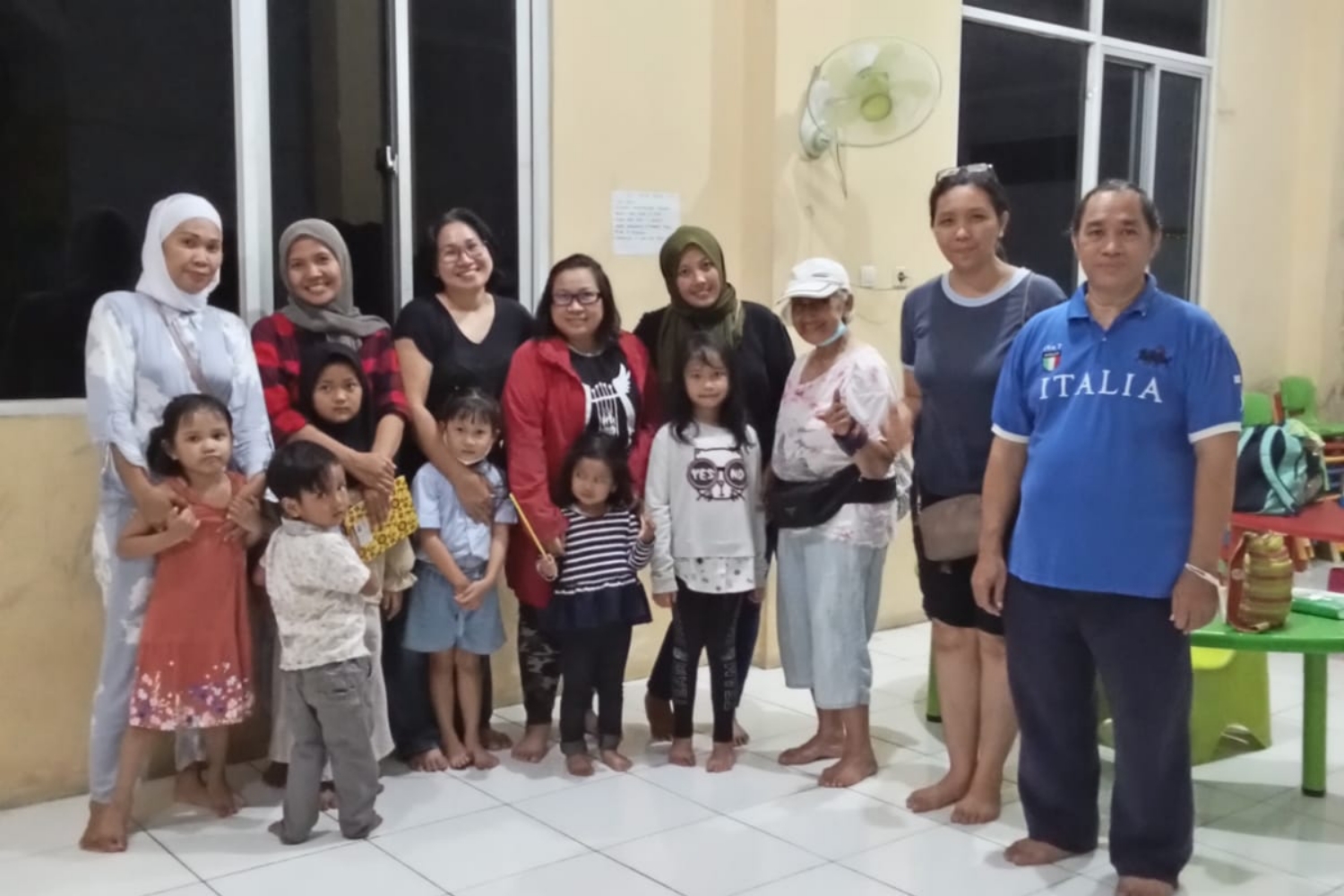 Kelas Bahasa Inggris Online