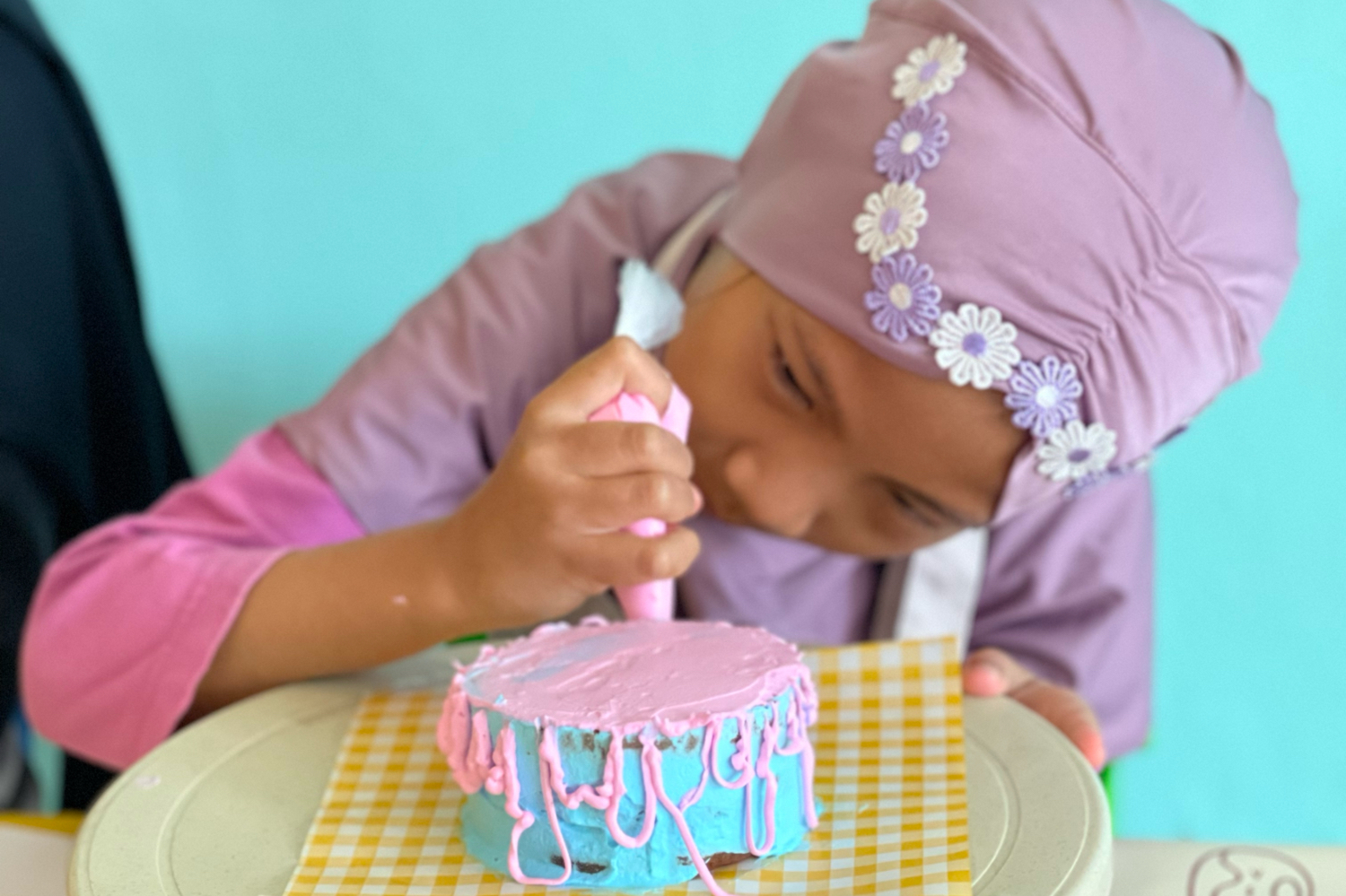 SUNDAY Baking & Cooking Class For Kids