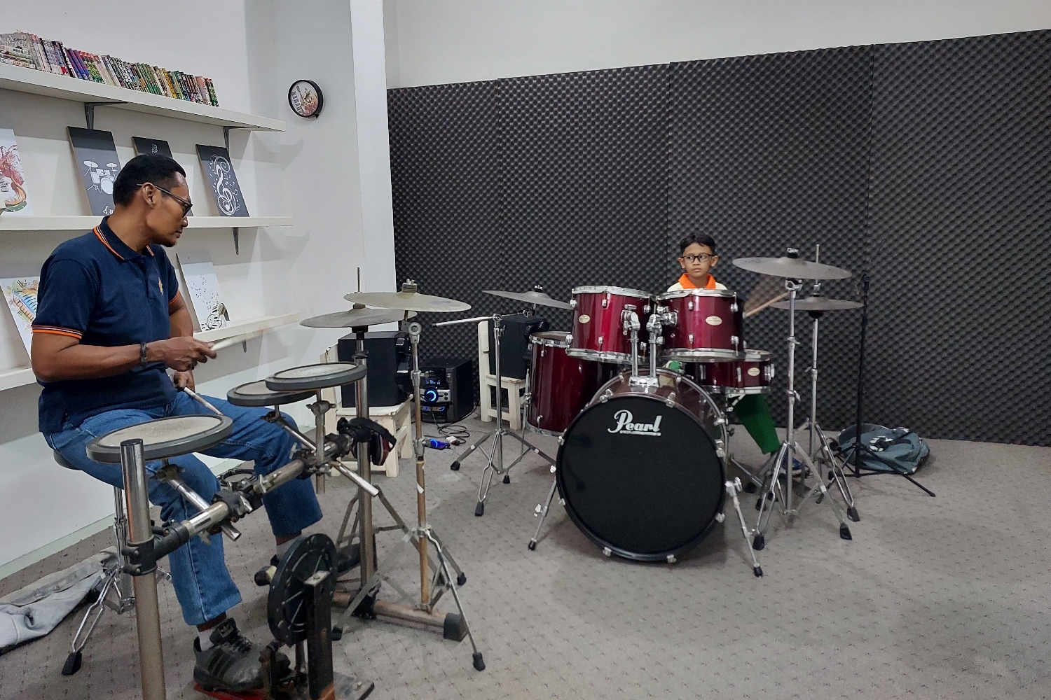 Drum class 2