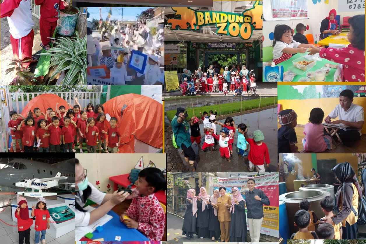Taman Kanak Kanak Kelas B