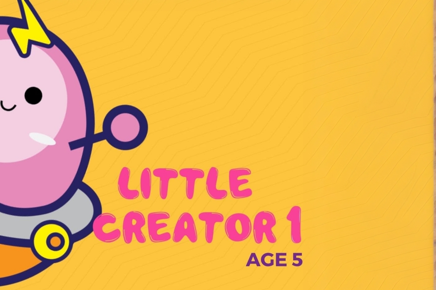 Computer Class - Little Creator