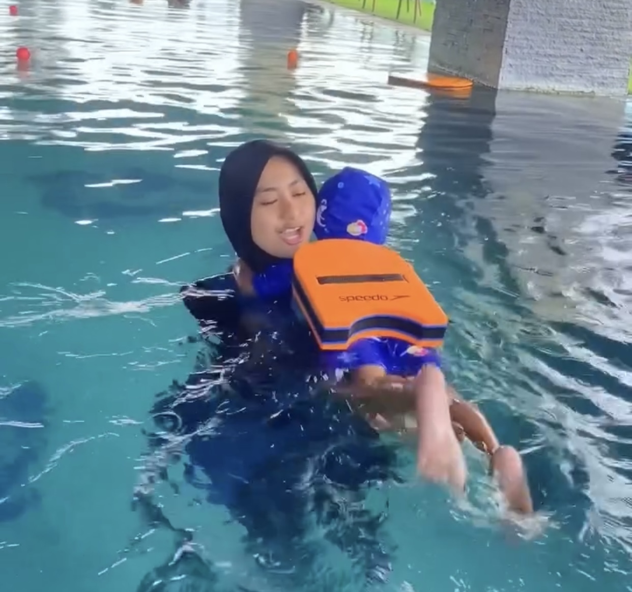 Aquatic Therapy 2