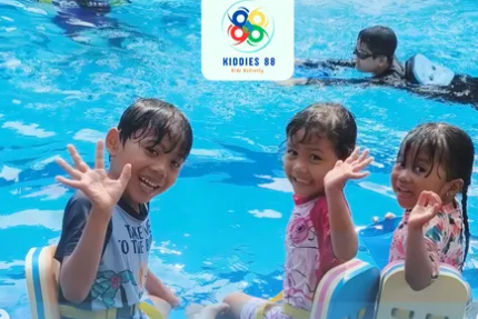 PRIVATE CLASS 2 ANAK (KAKAK ADIK)
