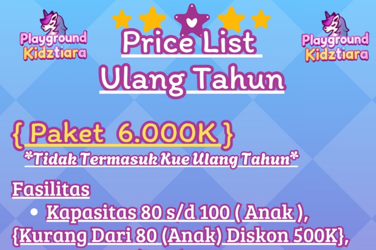 Paket birthday 1 2