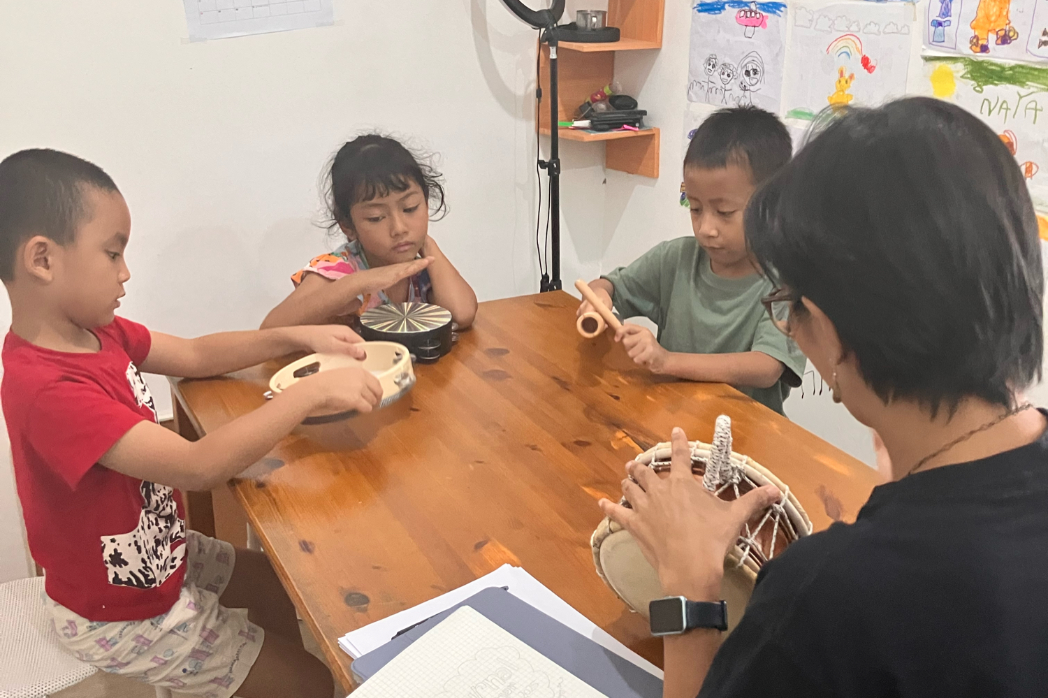 Kelas Anak Sora