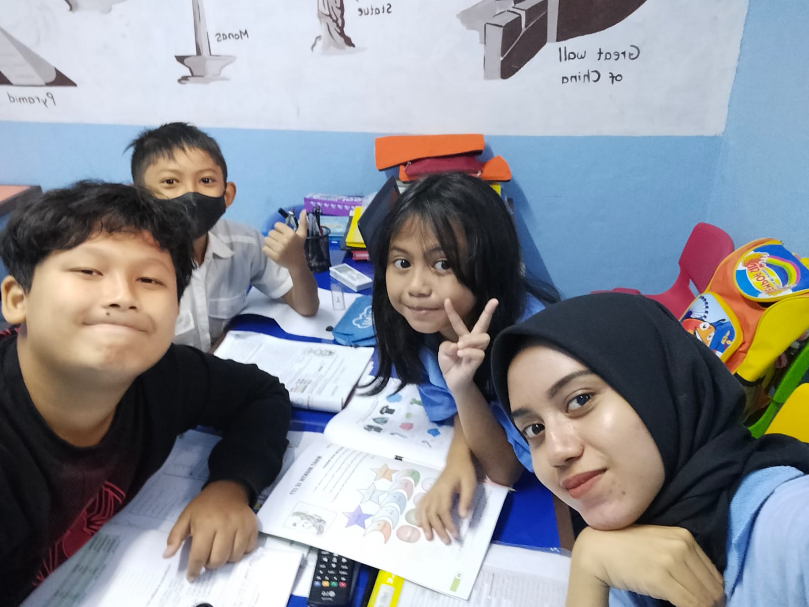 Trial kelas