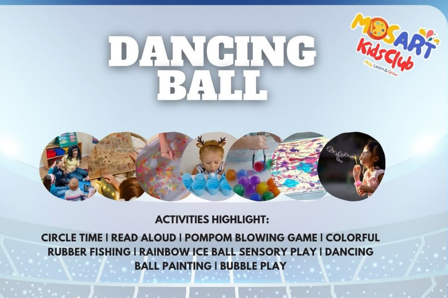 Dancing Ball
