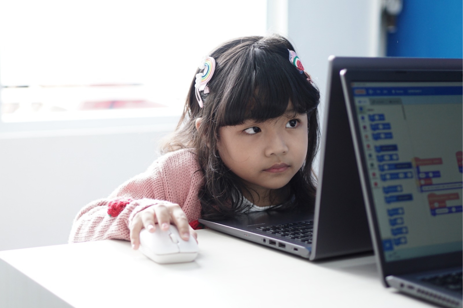 LEVEL TINNY TK - Coding - Banjarmasin