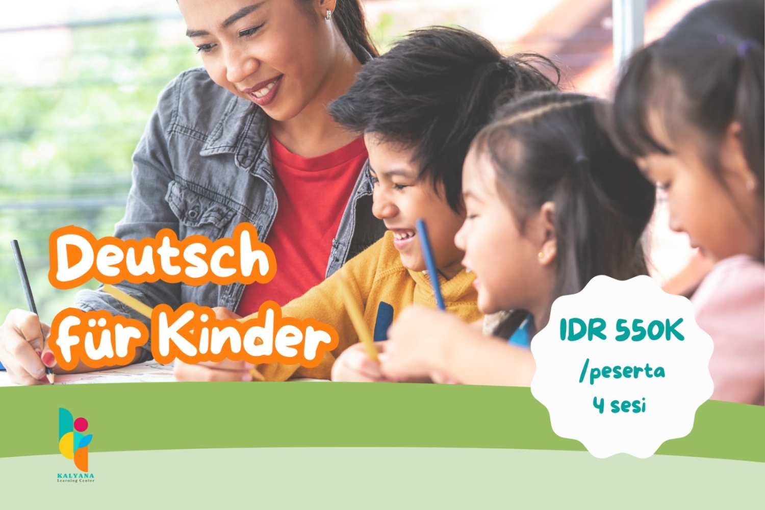 Deutsch für Kinder