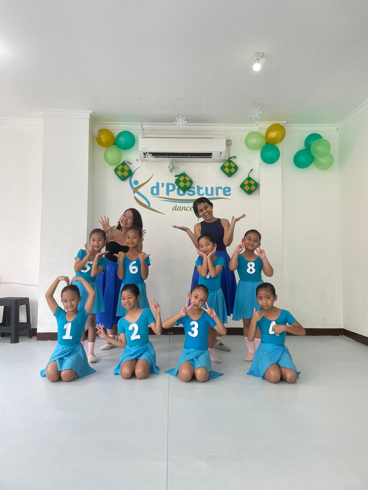 Pre Primary
