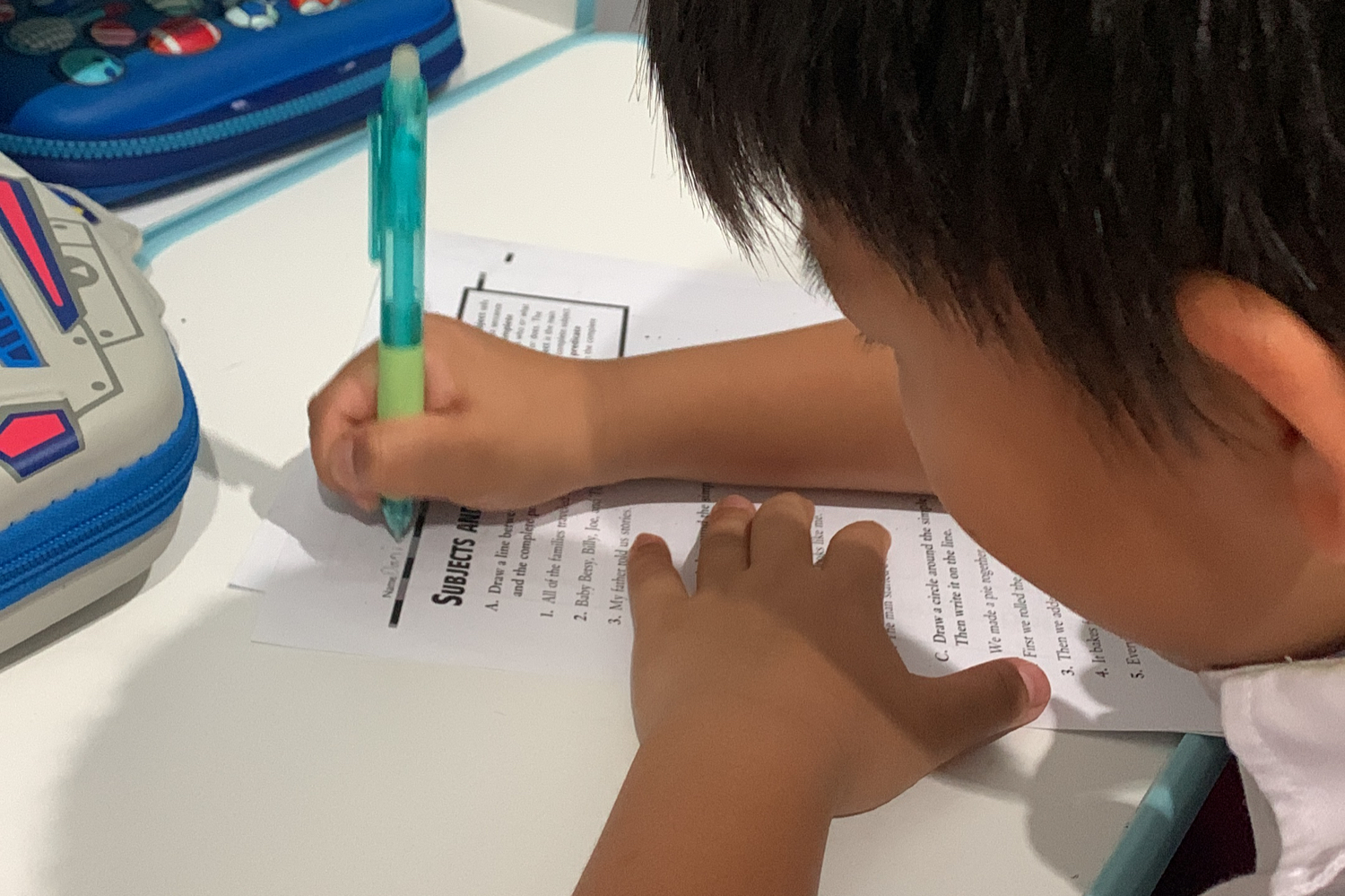 Kelas Bahasa Inggris