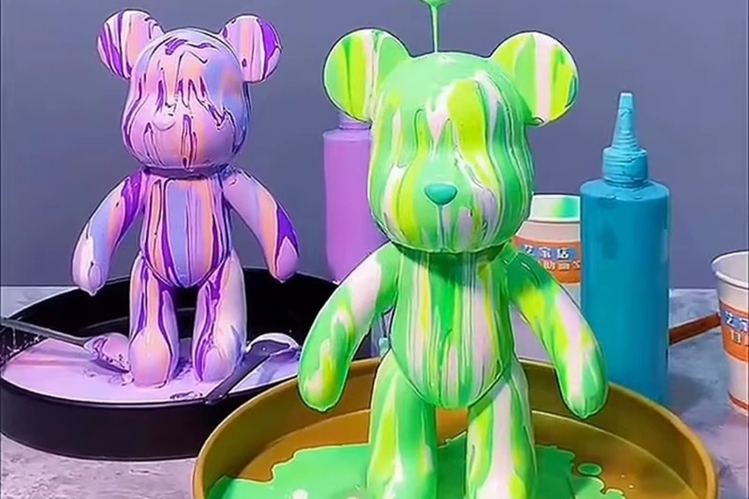 Bearbrick 2