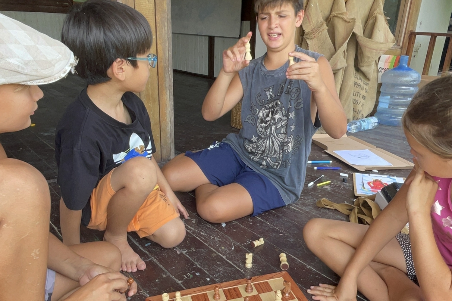 Chess Club