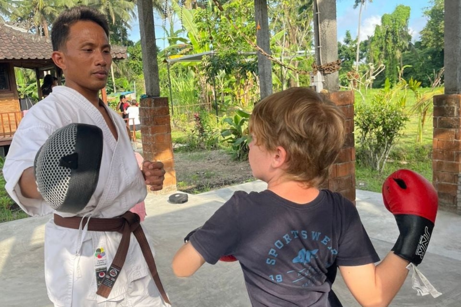 Fun Martial Art