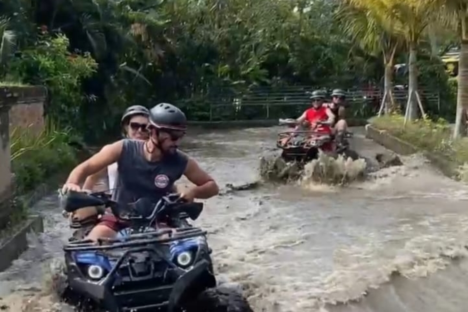ATV Krisna Adventure 250CC 3