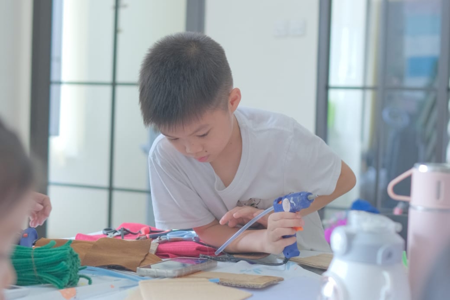 JEJU Creation Program - Creative Play Session 2