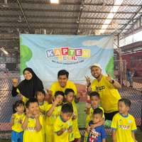 Kapten Kecil Pamulang (1x Kedatangan)