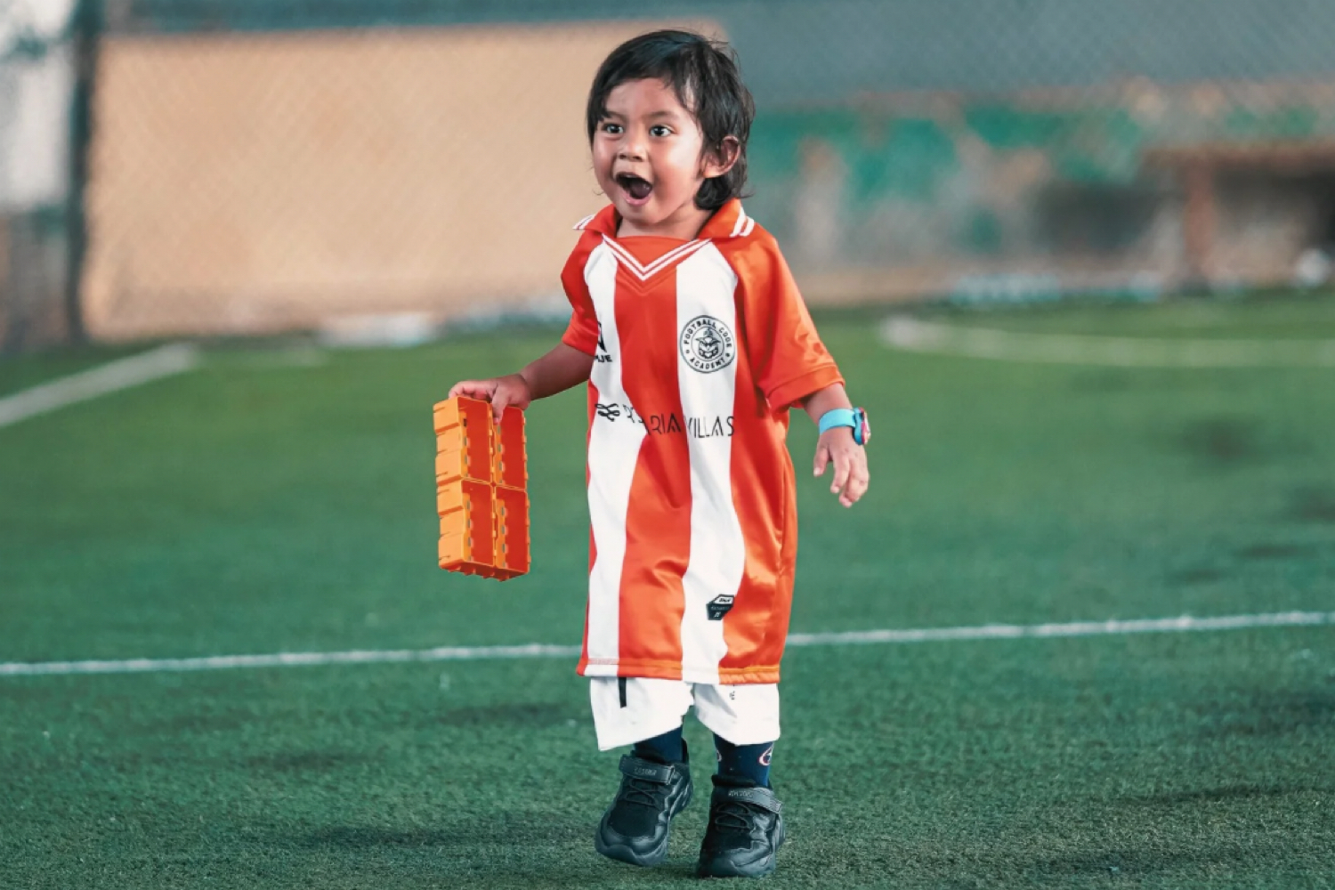 (Sanur Futsal Zone) Little Kickers 2-4 yrs old 3