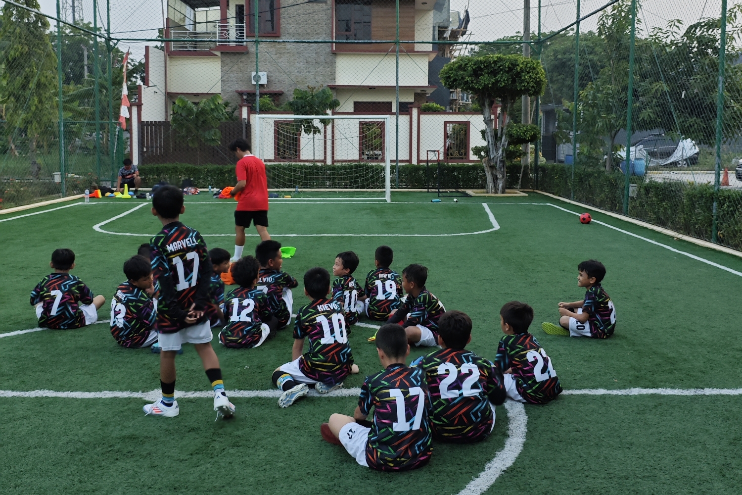 Kick and Run Soccer Class (Cabang MJCC) 4