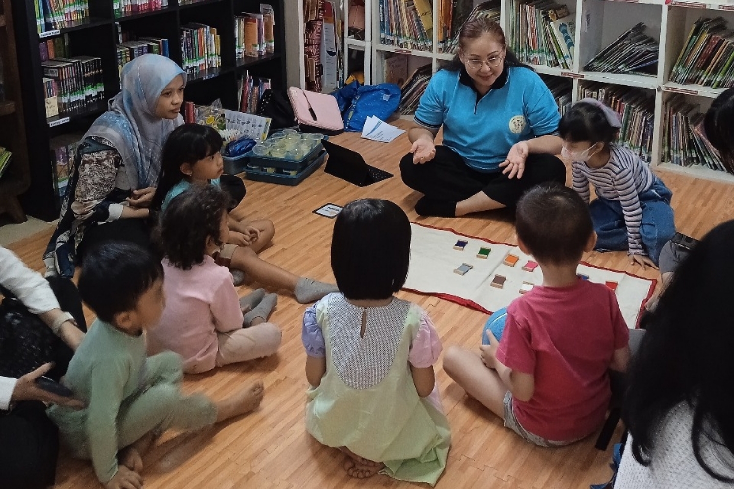 Special Holiday Class 4