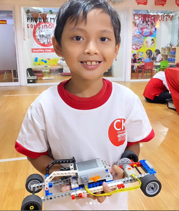Bricks & Robotics Special Class