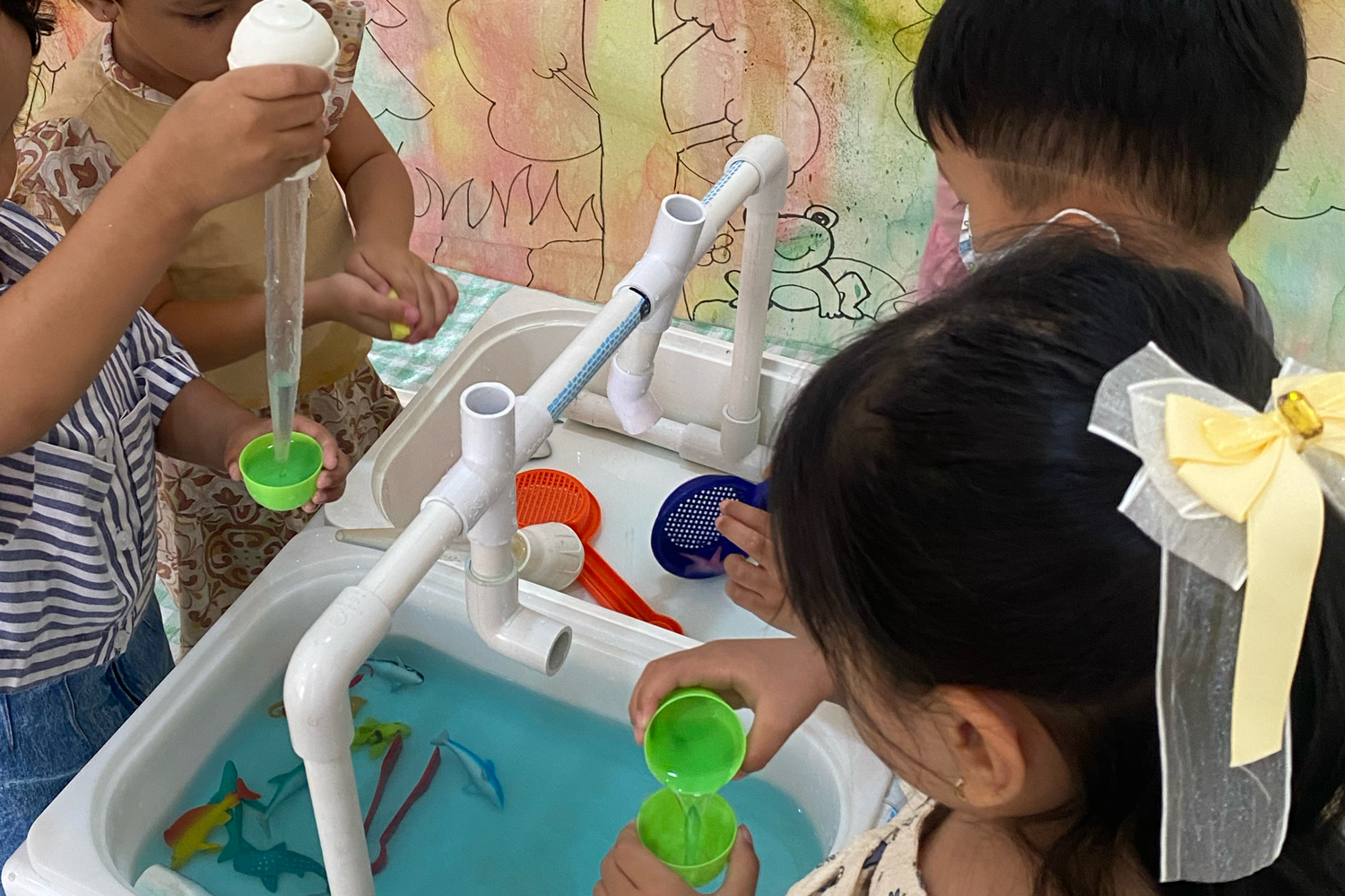 Majiku Pop Up Class 4