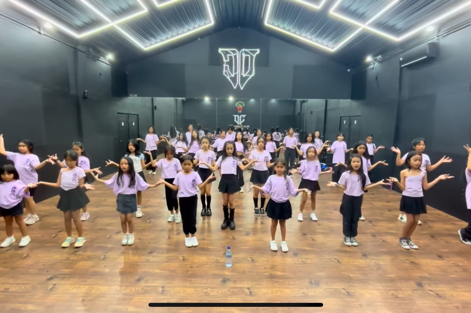 Kpop Class for kids (REGULER)