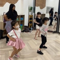 Modern Dance 7-9 tahun
