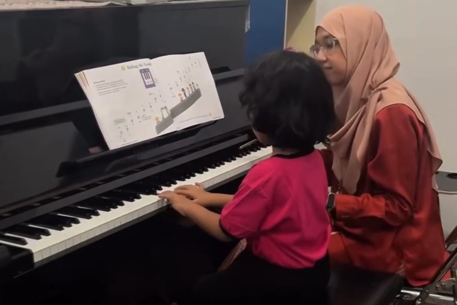 Kelas Trial Musik  - Sinfonia Music School (Cabang Gramedia)