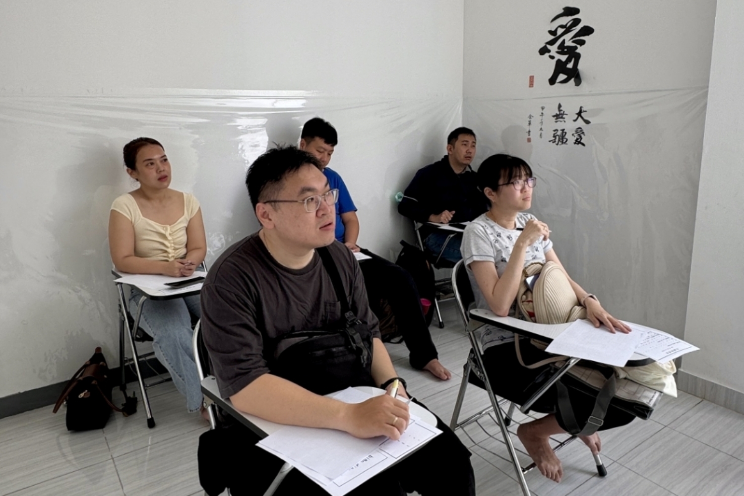 MANDARIN CLASS (NEW STUDENT) 3
