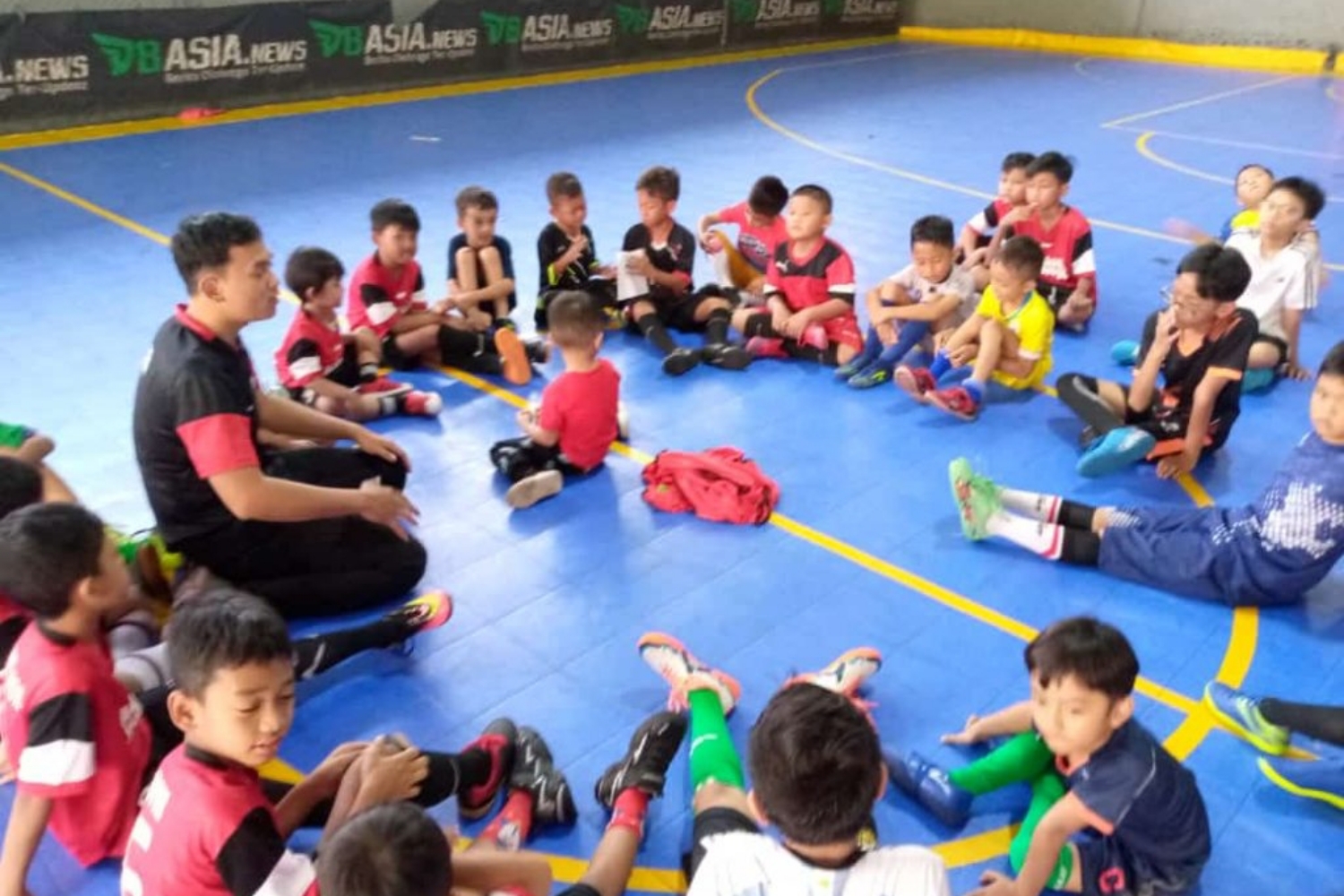 Bogor Junior Futsal School