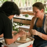 Wheel Throwing Class 3