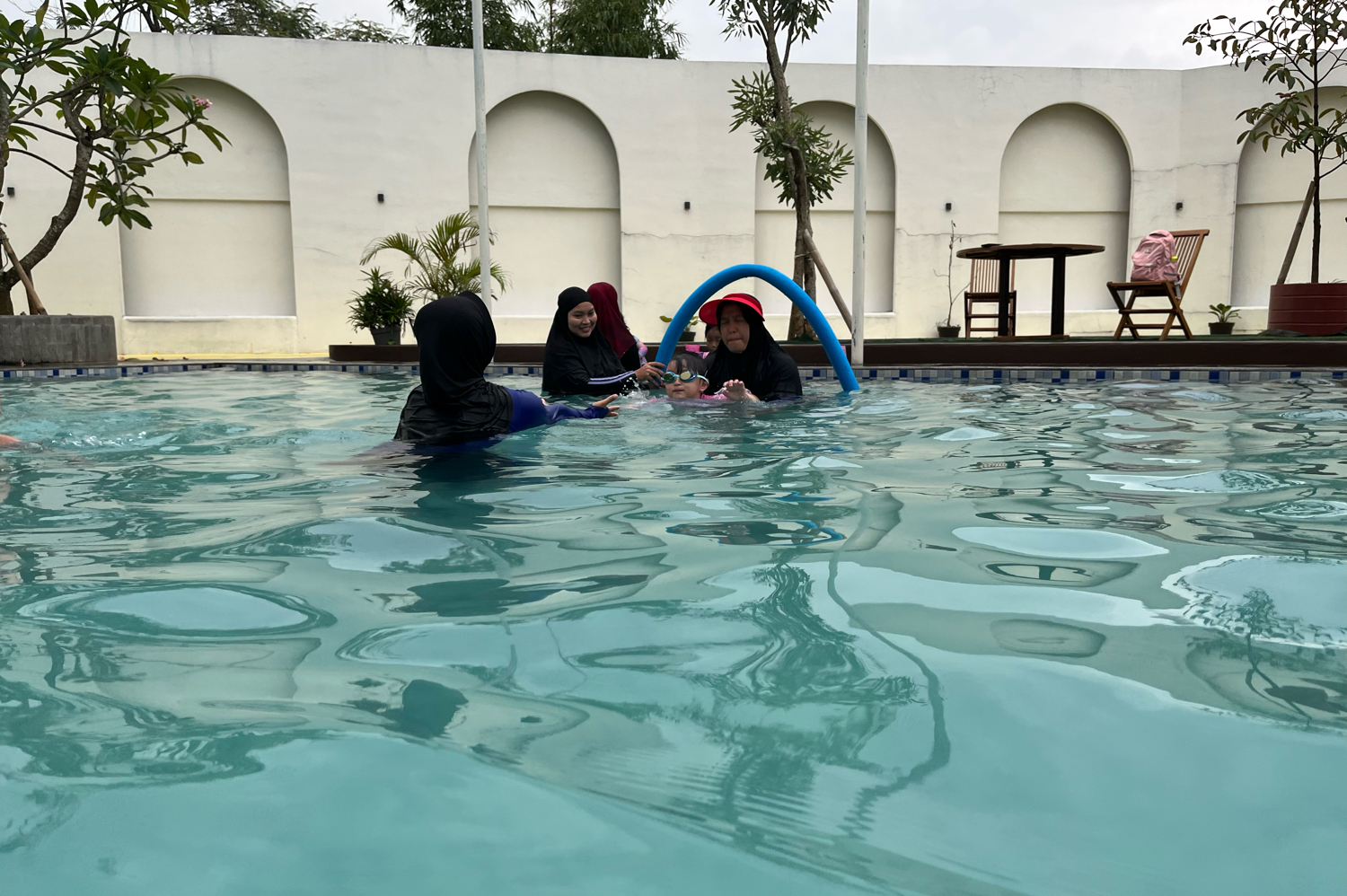 Kelas Baby Swim