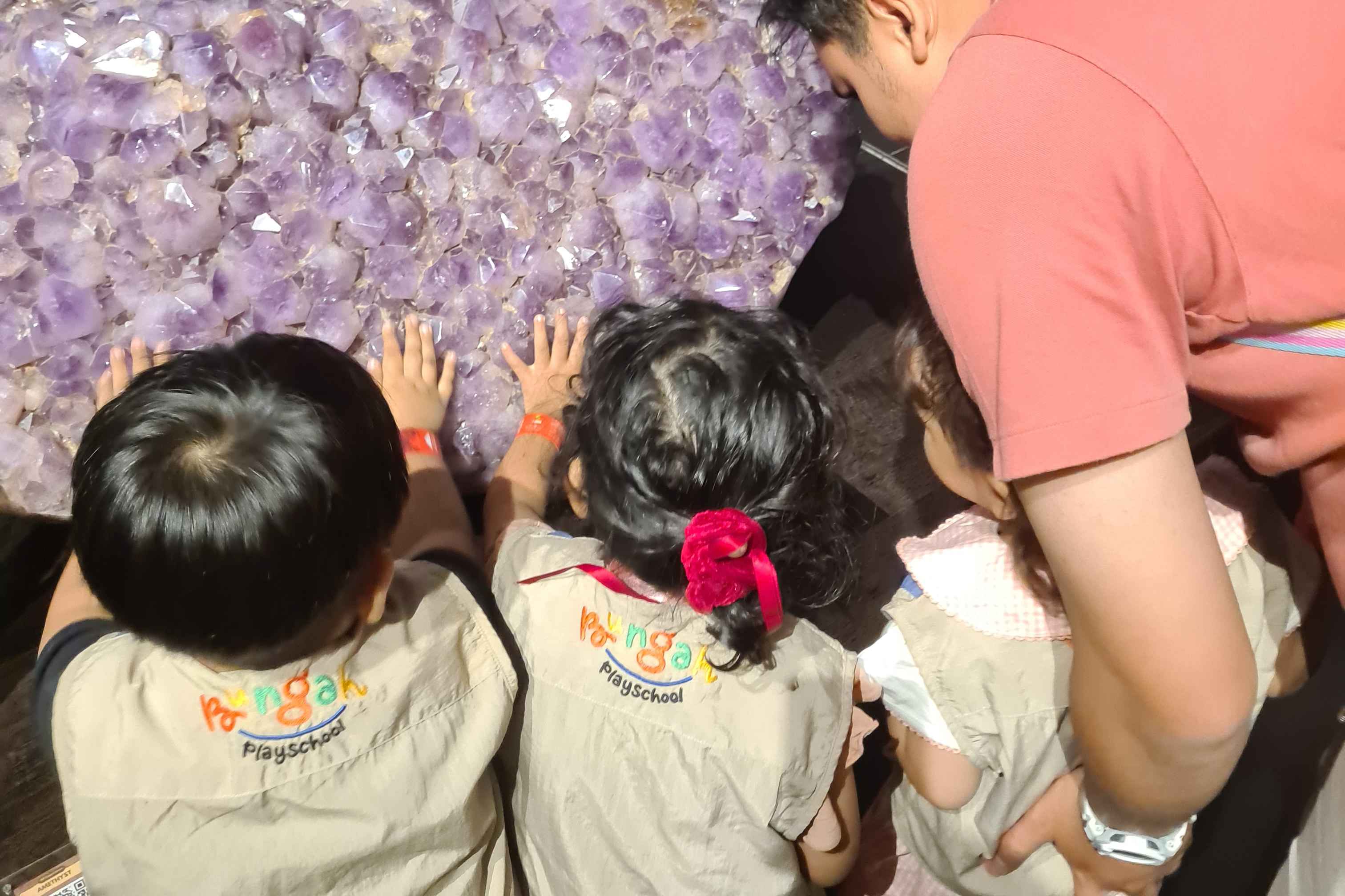 Early Bird KATUMBIRI-Playschool Program Batch 8 (Oktober-Desember 2026), Sensory/Motoric in Bandung