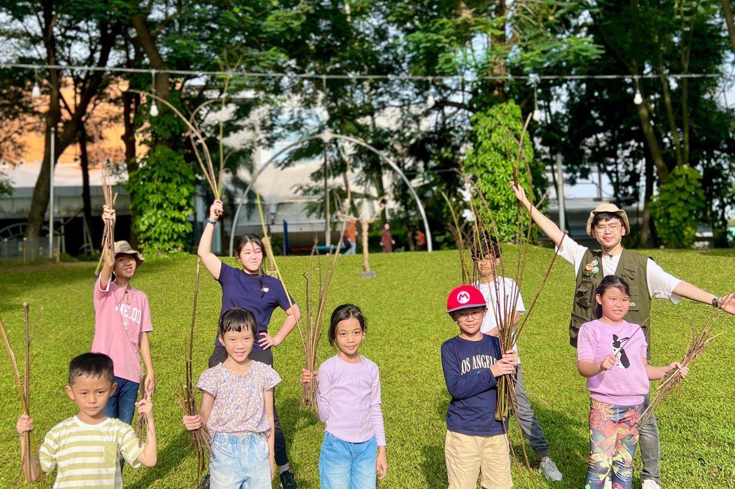 SUMMER CAMP