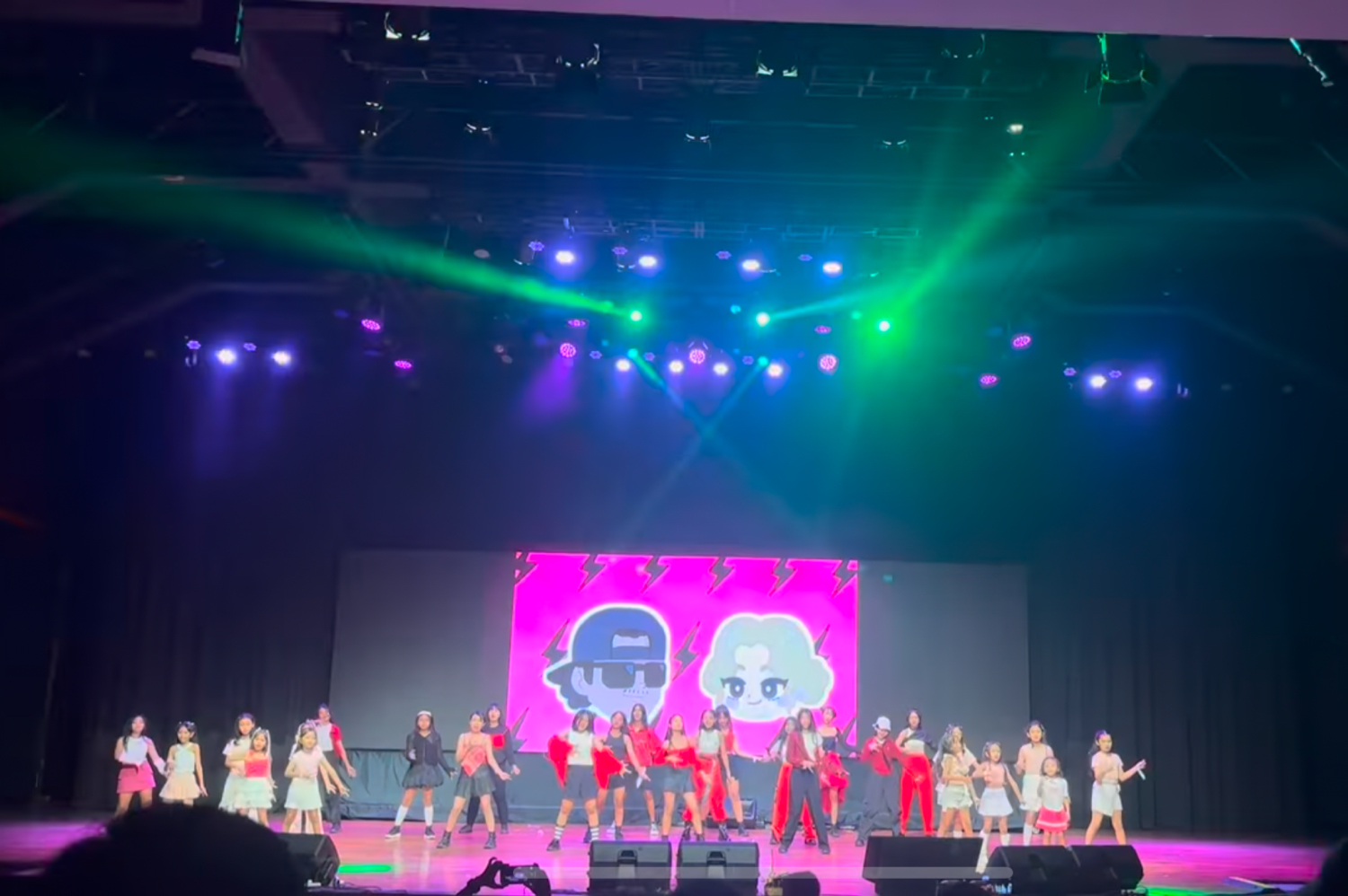 Kpop Class for Teens (REGULER) 3