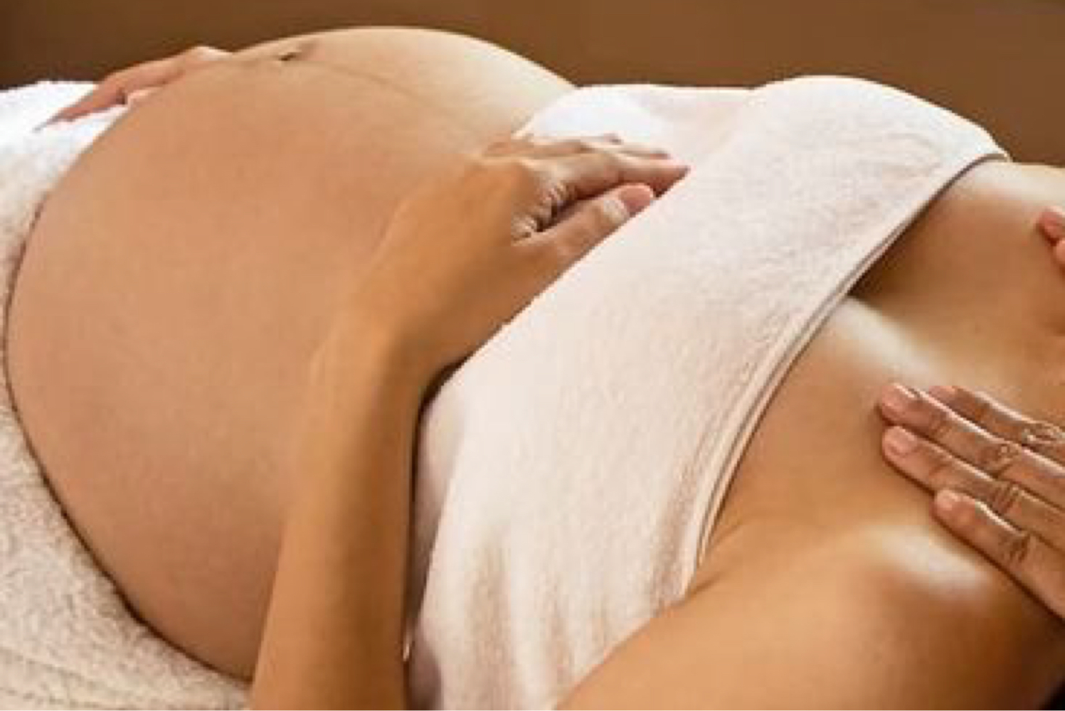 Relaxing Pregnancy Masaage (Studio)