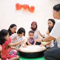 Kelas Musik Anak Usia 2-3 Tahun