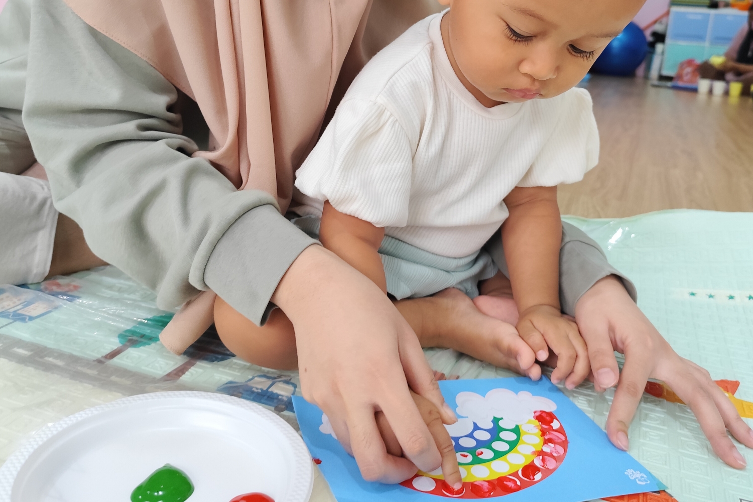 Early Stimulation Class - Toddler 13 - 36 m 2