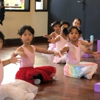Ballet Toddler