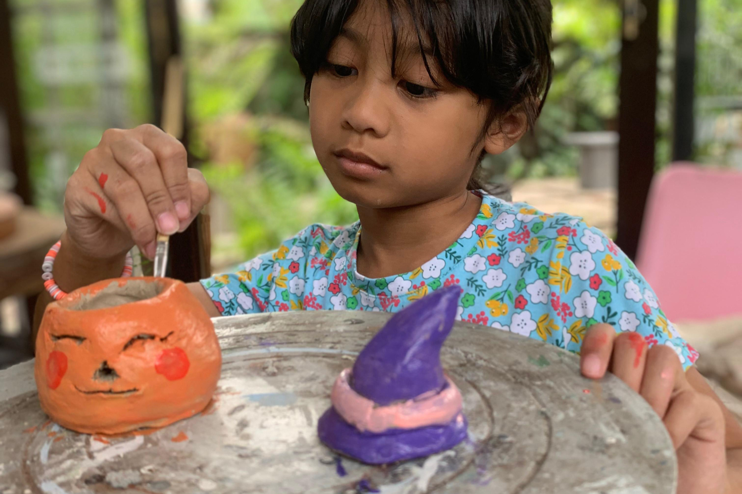 Handbuilt Clay Workshop