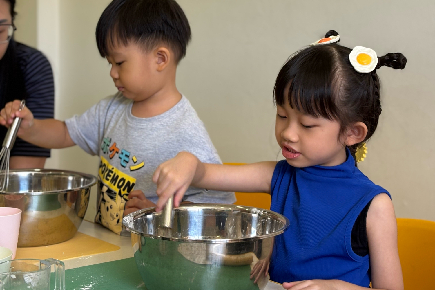 Fun Cooking Class